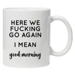 Šalica - Good morning