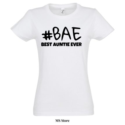 BAE best auntie ever