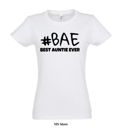 BAE best auntie ever