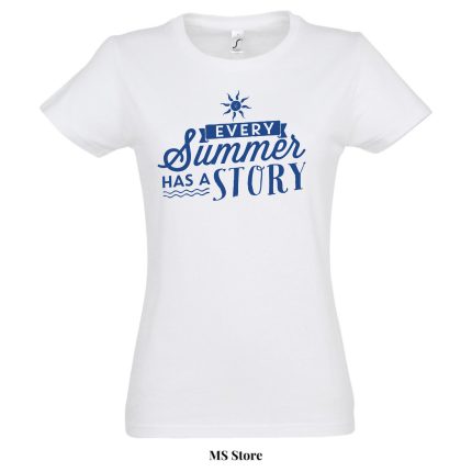 Every summer has a story