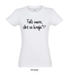 Majica - Fali more, drž se kraja