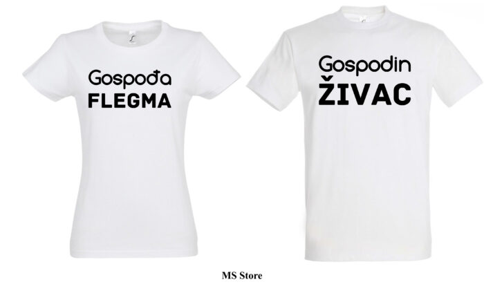 Gospodin Zivac i Gospoda Flegma