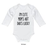 Im cute moms hot dads lucky