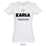 Karla ja sam sve sto kazete i jos gore od toga