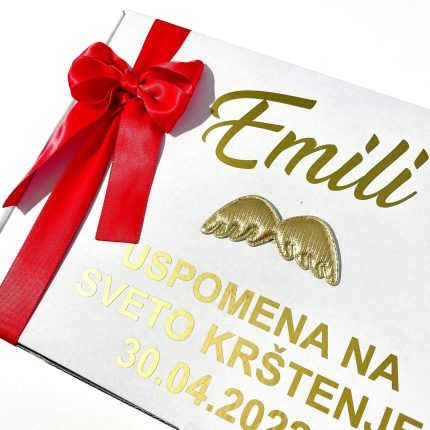 Kutija za krstenje 3