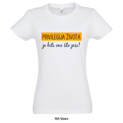 Privilegija zivota