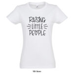 Raising little people