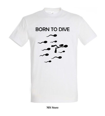 Born to dive