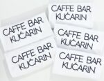 Caffe bar Kucarin