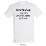 Elektricari i djevice grijese samo jednom