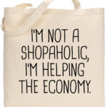 Im not a shopaholic...