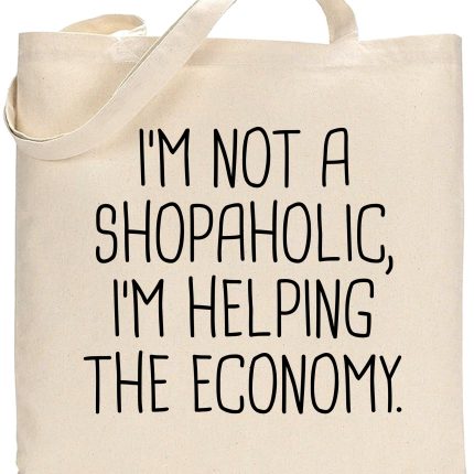 Im not a shopaholic...