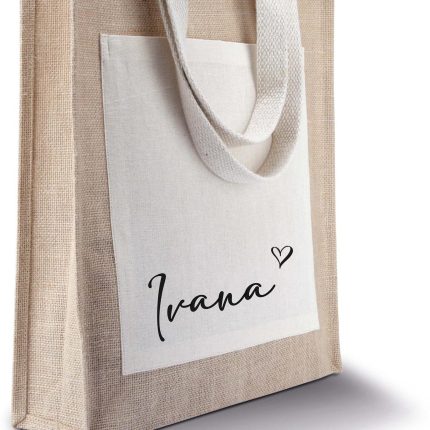 Juta plus pamuk Ivana