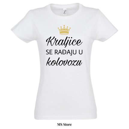 Kraljice se radaju u kolovozu