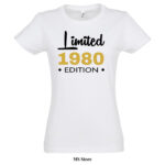 Limited edition 1980