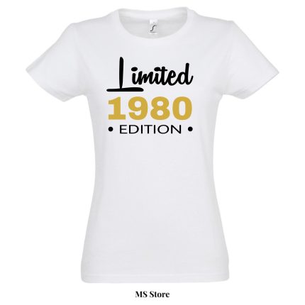 Limited edition 1980
