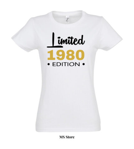 Limited edition 1980