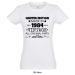 Limited edition 1984