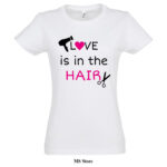 Love is in the hair