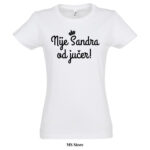 Nije Sandra od jucer