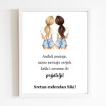 Prijateljice poster 1