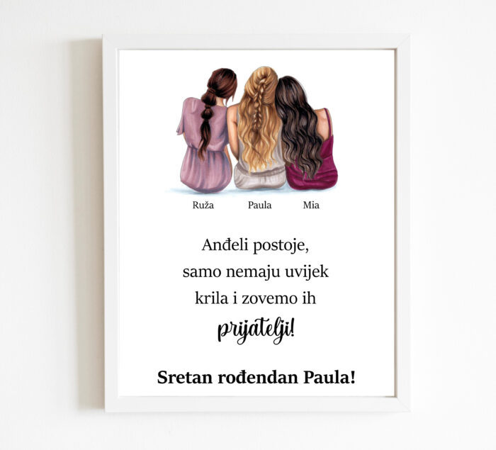 Prijateljice poster 2