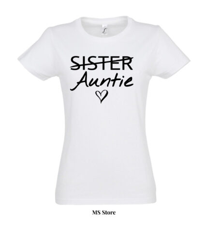 Sister auntie