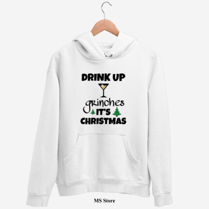 Drink up grinches its christmas