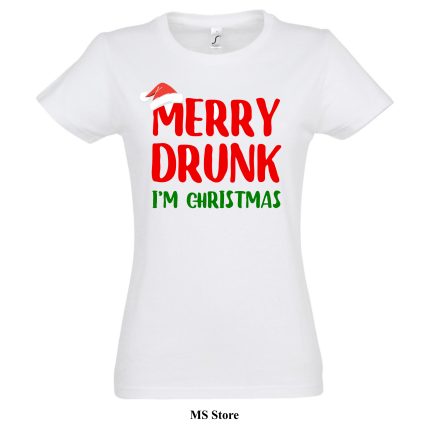 Merry drunk