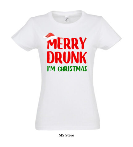 Merry drunk