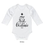 Bodi - My first Christmas 2