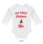 Personalizirani bodi - My first Christmas