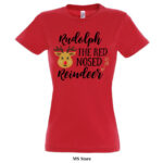Rudolph the red