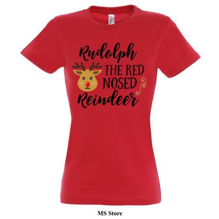 Rudolph the red