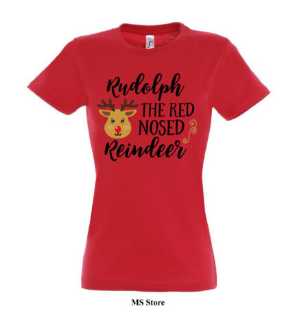 Rudolph the red