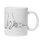 Salica tata i dijete