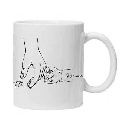 Salica tata i dijete