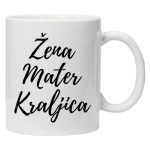 Zena mater kraljica