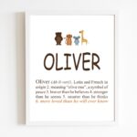 Oliver i zivotinjice