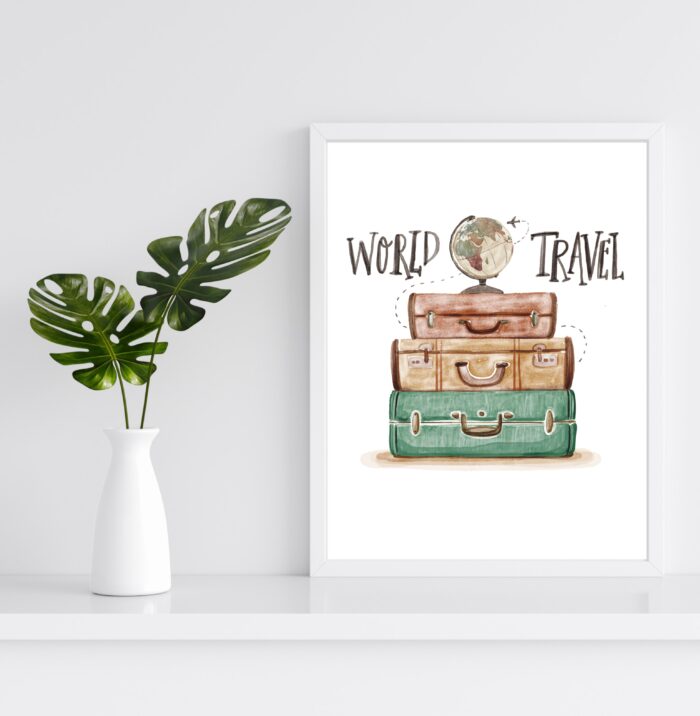 World travel