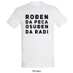 Roden da peca osuden da radi