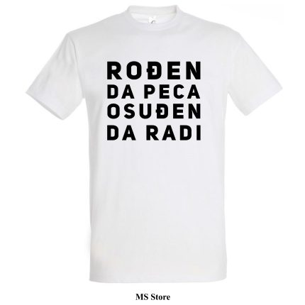 Roden da peca osuden da radi