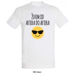 Zivim od aftera do aftera