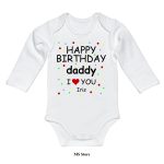 Bodi happy birthday daddy