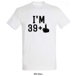 Im 39 middle finger