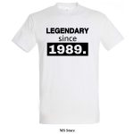 Legendary since 1989