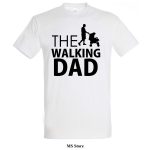 Majica the walking dad