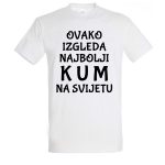 Ovako izgleda najbolji kum na svijetu