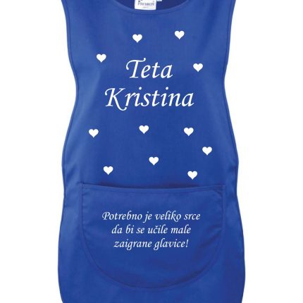 Plava kuta za tetu 1