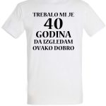 Trebalo mi je 40 godina da izgledam ovako dobro